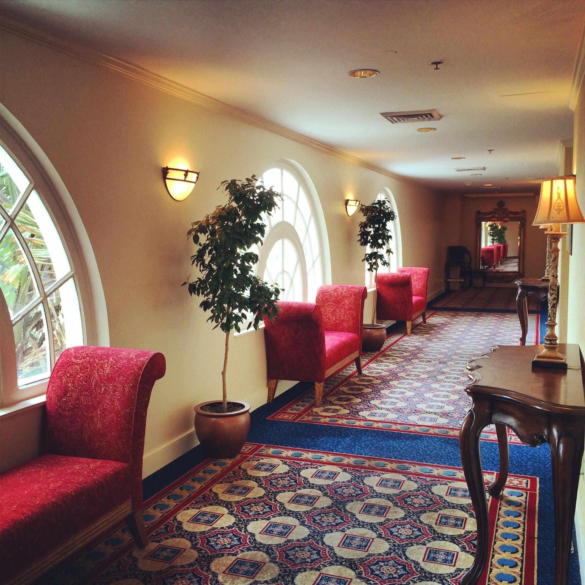 莱克兰特拉斯酒店-希尔顿挂毯系列 外观 照片